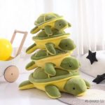 ตุ๊กตาหมอนเต่าทะเล