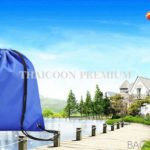 กระเป๋าหูรูด สั่งผลิต BAG-LDRW-28