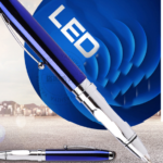ปากกาLED สั่งผลิต STA-PENLE-12