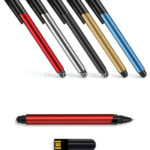 ปากกาUSB สั่งผลิต STA-PENUSB-5