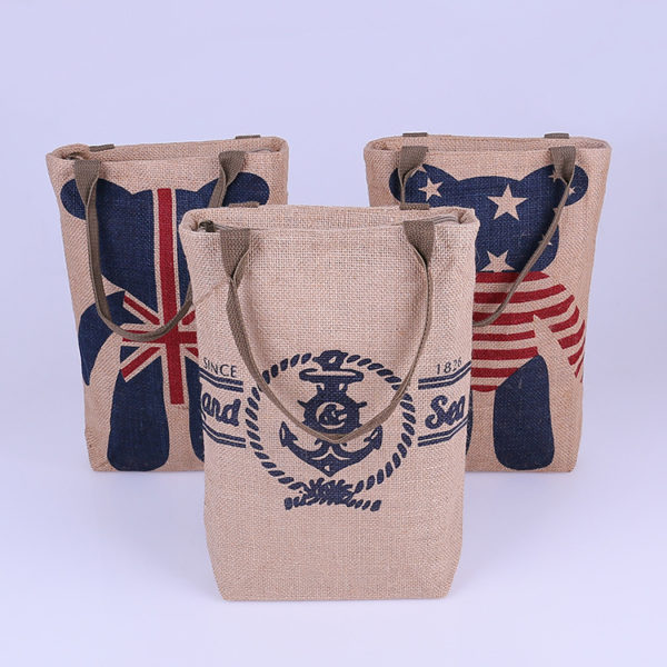 ถุงผ้ากระสอบ BAG-A-SAC-18