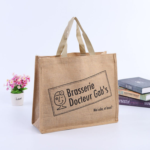 ถุงผ้ากระสอบ BAG-A-SAC-9