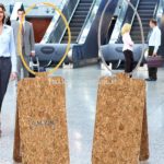 แท๊กกระเป่าเดินทาง TRV-BG-9