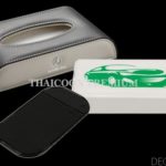 กล่องทิชชู่ติดรถ DECO-TIC-4
