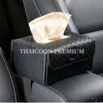 กล่องทิชชู่ติดรถ DECO-TIC-8