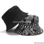 หมวกทรงบัคเก็ต (Bucket) APP-BUC-6