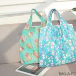 ถุงพับได้ กระเป๋าพับได้ BAG-A-FOD3