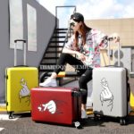 กระเป๋าเดินทาง BAG-LTV-25