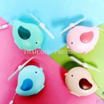 พัดลมไฟ้ฟ้ามือถือ GD-FCEE-36