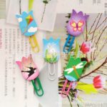 คลิปหนีบกระดาษ STA-PAPCL-11