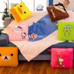 หมอนรองคอ หมอนผ้าห่ม TRV-NEP-111