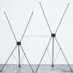 X Stand ป้ายโฆษณาโครงรูปตัว X