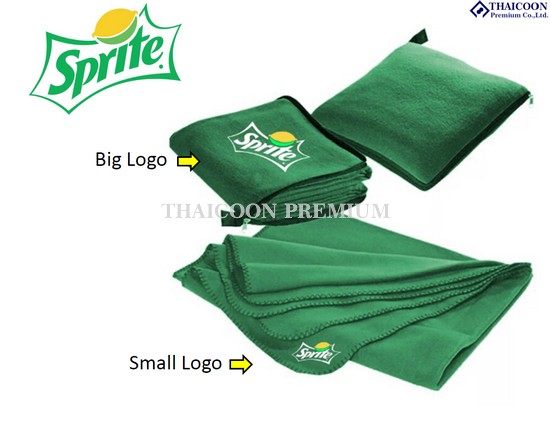 หมอนผ้าห่ม Sprite