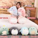 หมอนซุกมือ PD-HHC-6